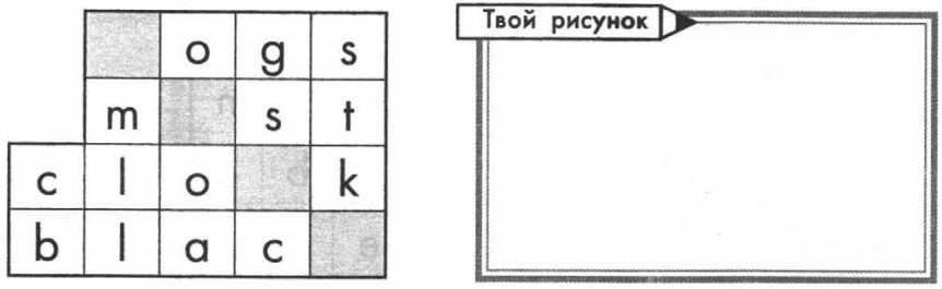 Задание рисунок 1