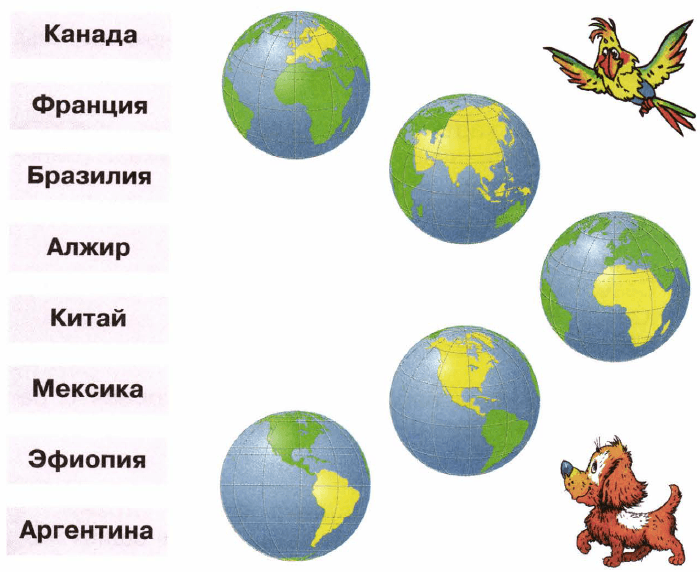 Задание рисунок 1