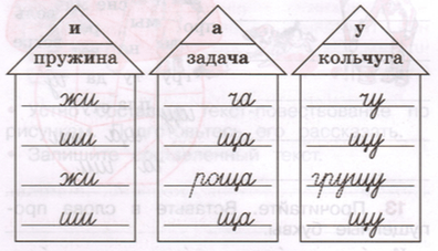 Задание рисунок 1