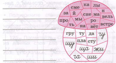 Задание рисунок 1