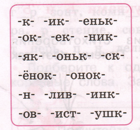 Задание рисунок 1