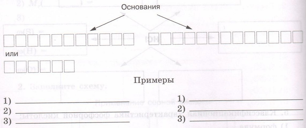 Задание рисунок 1