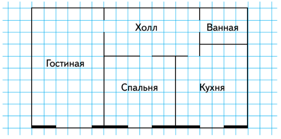 Задание рисунок 1