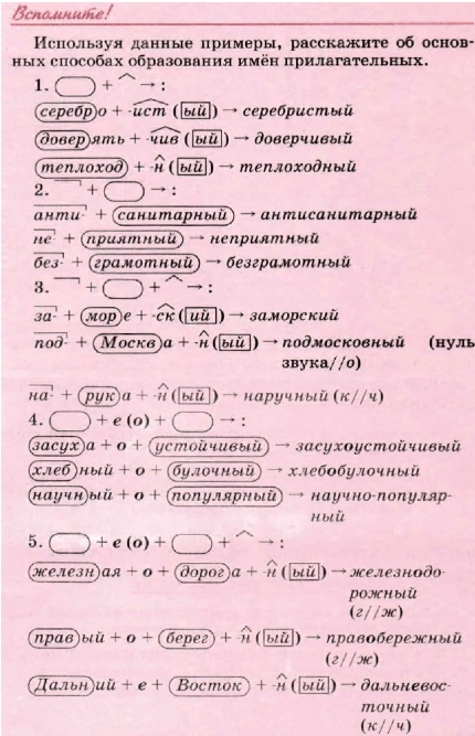 Задание рисунок 1
