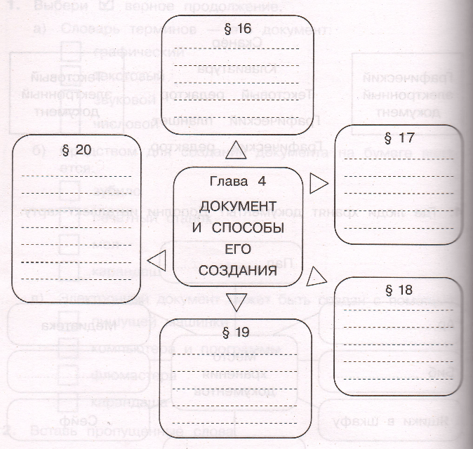 Задание рисунок 1
